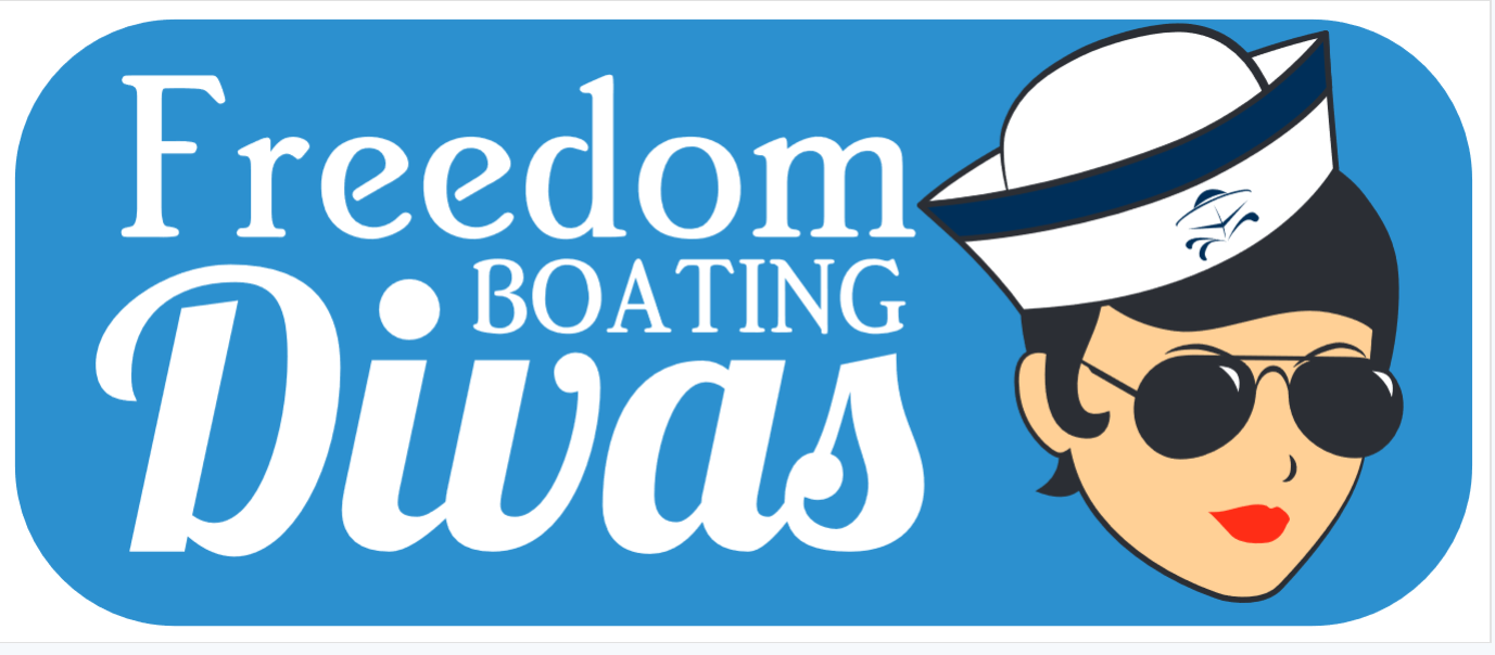 Freedom Boating Divas July 27 Freedom Boat Club